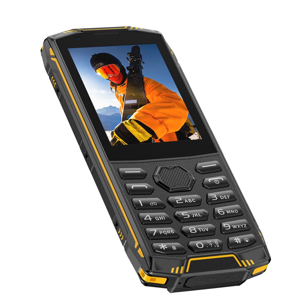 Ulefone Ulefone Armor Mini 5, 2500mAh Akku, MediaTek MT6739, 1 GB + 8 GB, Whatsapp