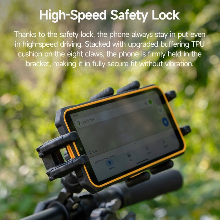 Ulefone Ulefone Armor Mount Pro AM02 Universal-Telefonhalter mit Fahrradgriff, AM0a2