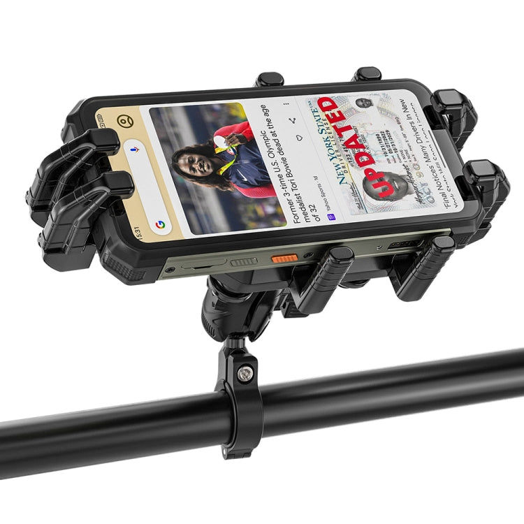 Ulefone Ulefone Armor Mount Pro AM02 Universal-Telefonhalter mit Fahrradgriff, AM0a2