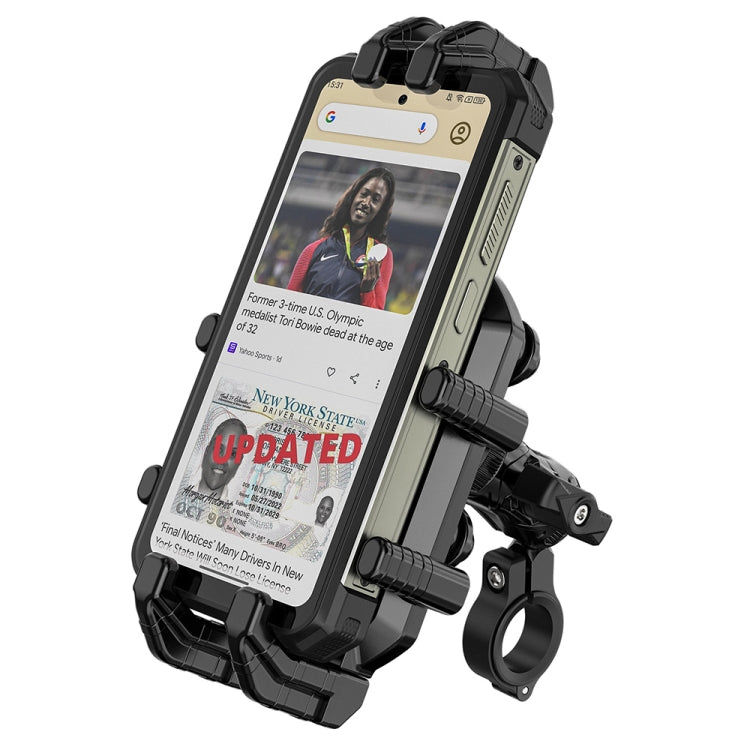 Ulefone Ulefone Armor Mount Pro AM02 Universal-Telefonhalter mit Fahrradgriff, AM0a2