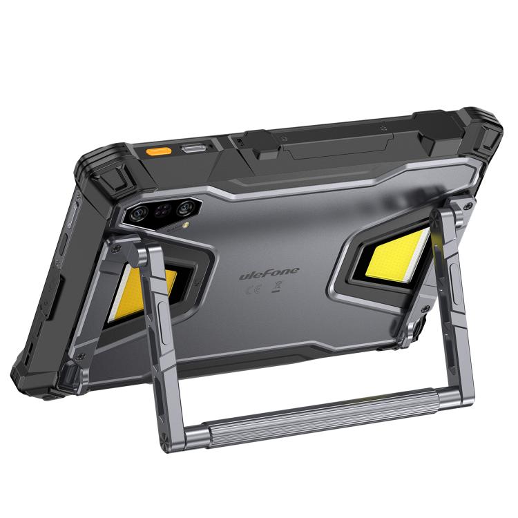 Ulefone Ulefone Armor Pad 5 Pro, 12 GB + 512 GB, 11 Zoll, Android 15, MediaTek Dimensity 7400X Octa-Core-Prozessor, 5G