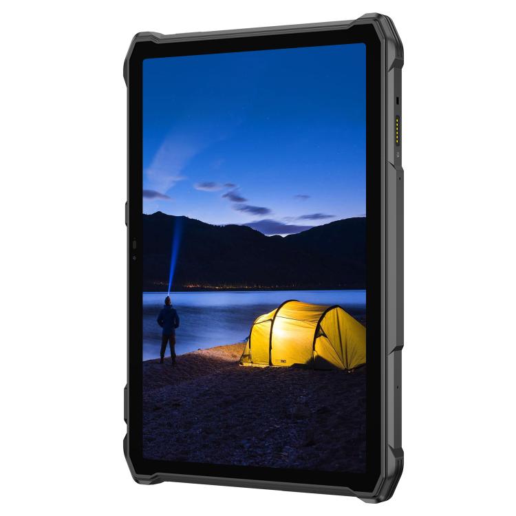 Ulefone Ulefone Armor Pad 5 Pro, 12 GB + 512 GB, 11 Zoll, Android 15, MediaTek Dimensity 7400X Octa-Core-Prozessor, 5G