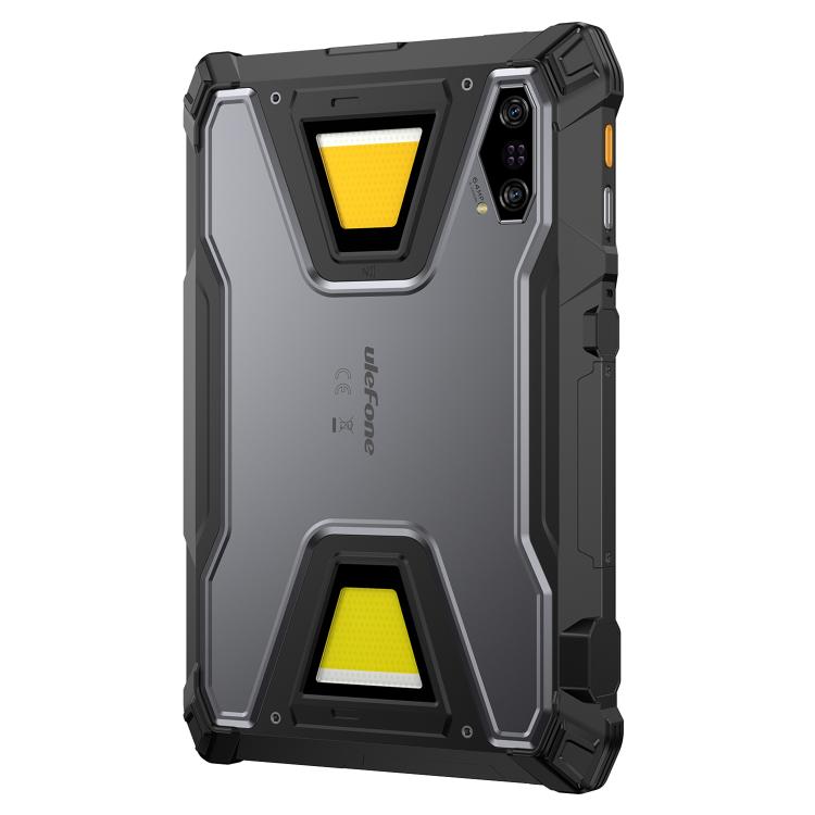 Ulefone Ulefone Armor Pad 5 Pro, 12 GB + 512 GB, 11 Zoll, Android 15, MediaTek Dimensity 7400X Octa-Core-Prozessor, 5G