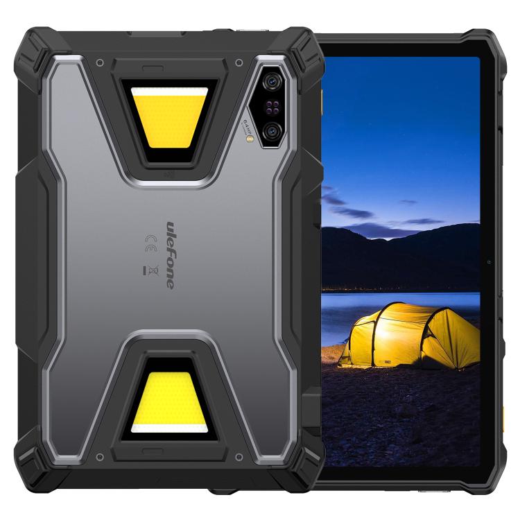 Ulefone Ulefone Armor Pad 5 Pro, 12 GB + 512 GB, 11 Zoll, Android 15, MediaTek Dimensity 7400X Octa-Core-Prozessor, 5G