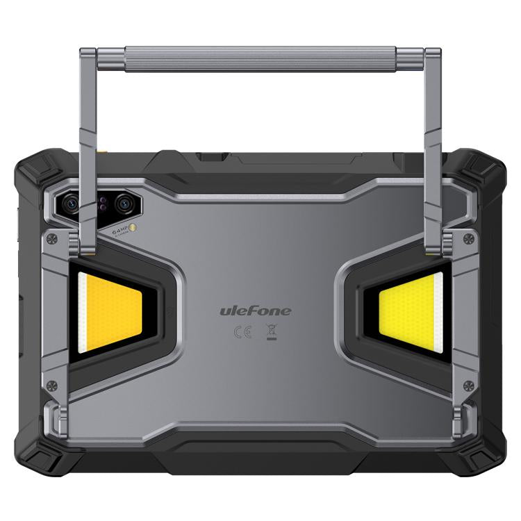 Ulefone Ulefone Armor Pad 5 Pro, 12 GB + 512 GB, 11 Zoll, Android 15, MediaTek Dimensity 7400X Octa-Core-Prozessor, 5G
