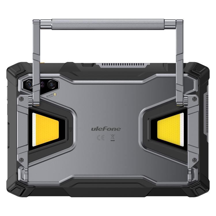 Ulefone Ulefone Armor Pad 5 Ultra, 12 GB + 512 GB, 11 Zoll, Android 15, integrierter Projektor, 5G