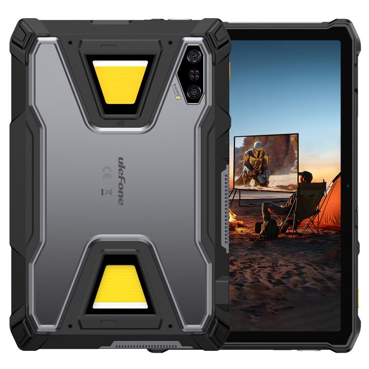 Ulefone Ulefone Armor Pad 5 Ultra, 12 GB + 512 GB, 11 Zoll, Android 15, integrierter Projektor, 5G