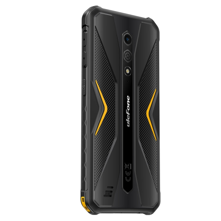 Ulefone Ulefone Armor X12 Pro, Telefon, 5,45 Zoll Android 13 MediaTek Helio G36 Octa Core, 4G, NFC, 4GB+64GB