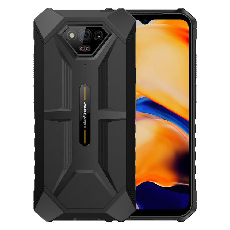 Ulefone Ulefone Armor X13, IP68/IP69K, 6,52 Zoll Android 13, 4G, NFC, OTG, 6GB+64GB