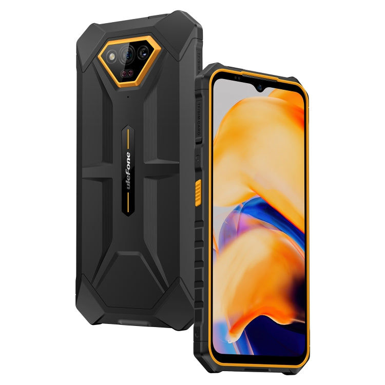 Ulefone Ulefone Armor X13, IP68/IP69K, 6,52 Zoll Android 13, 4G, NFC, OTG, 6GB+64GB