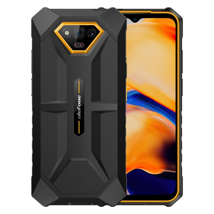 Ulefone Ulefone Armor X13, IP68/IP69K, 6,52 Zoll Android 13, 4G, NFC, OTG, 6GB+64GB