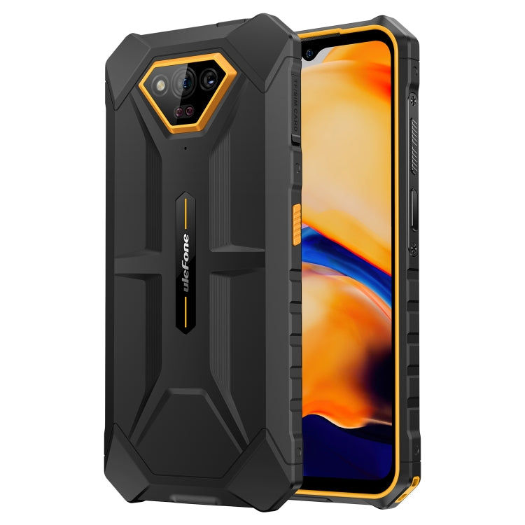 Ulefone Ulefone Armor X13, IP68/IP69K, 6,52 Zoll Android 13, 4G, NFC, OTG, 6GB+64GB