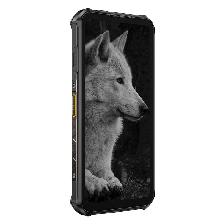 Ulefone Ulefone Armor X16 Pro, 8 GB + 256 GB, Nachtsicht, (IP68/IP69K), 6,56 Zoll, Android 15, MediaTek Dimensity 6300 Octa-Core-Prozessor, Netzwerk: 5G, NFC, OTG