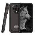 Ulefone Ulefone Armor X16 Pro, 8 GB + 256 GB, Nachtsicht, (IP68/IP69K), 6,56 Zoll, Android 15, MediaTek Dimensity 6300 Octa-Core-Prozessor, Netzwerk: 5G, NFC, OTG