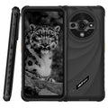 Ulefone Ulefone Armor X31, 6 GB + 128 GB, Nachtsicht, IP68/IP69K, 6,56 Zoll Android 14, 4G, NFC, OTG