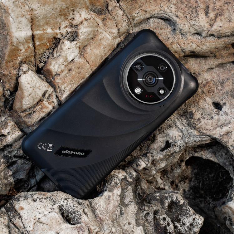 Ulefone Ulefone Armor X31, 6 GB + 128 GB, Nachtsicht, IP68/IP69K, 6,56 Zoll Android 14, 4G, NFC, OTG