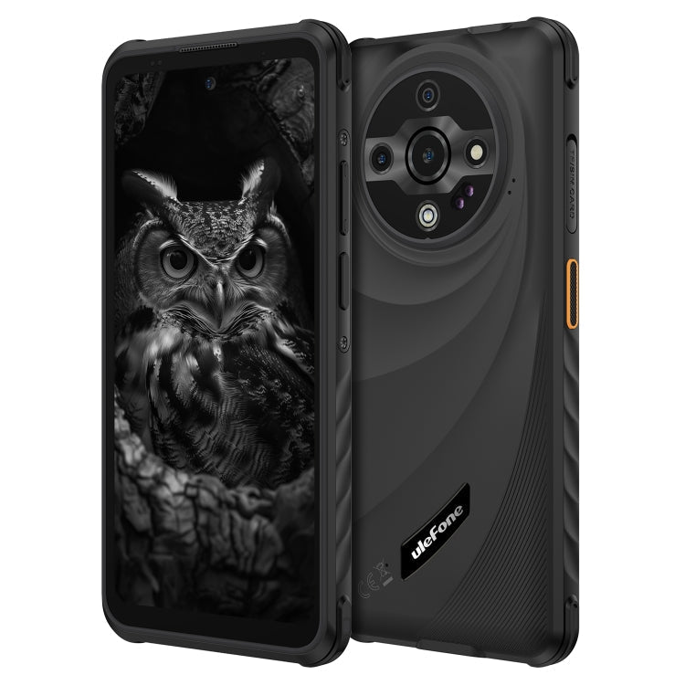 Ulefone Ulefone Armor X31 Pro 5G, 8 GB + 256 GB, Nachtsicht, IP68/IP69K, 6,56 Zoll Android 14