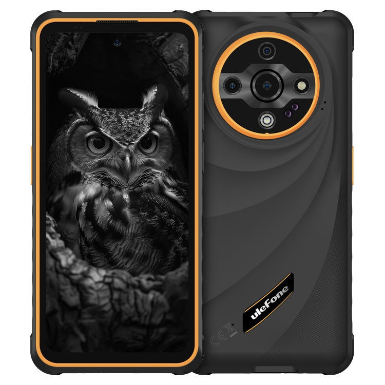 Ulefone Ulefone Armor X31 Pro 5G, 8 GB + 256 GB, Nachtsicht, IP68/IP69K, 6,56 Zoll Android 14