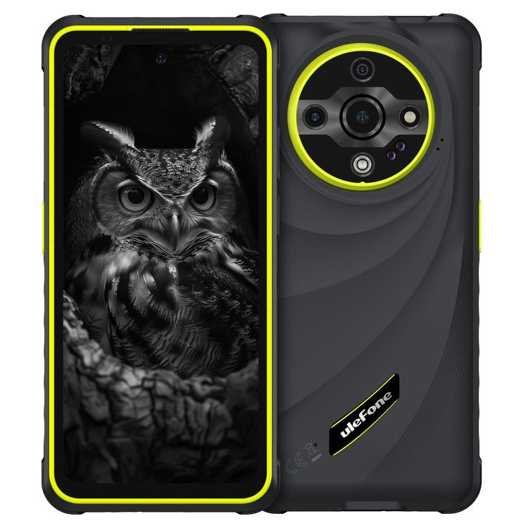 Ulefone Ulefone Armor X31 Pro 5G, 8 GB + 256 GB, Nachtsicht, IP68/IP69K, 6,56 Zoll Android 14