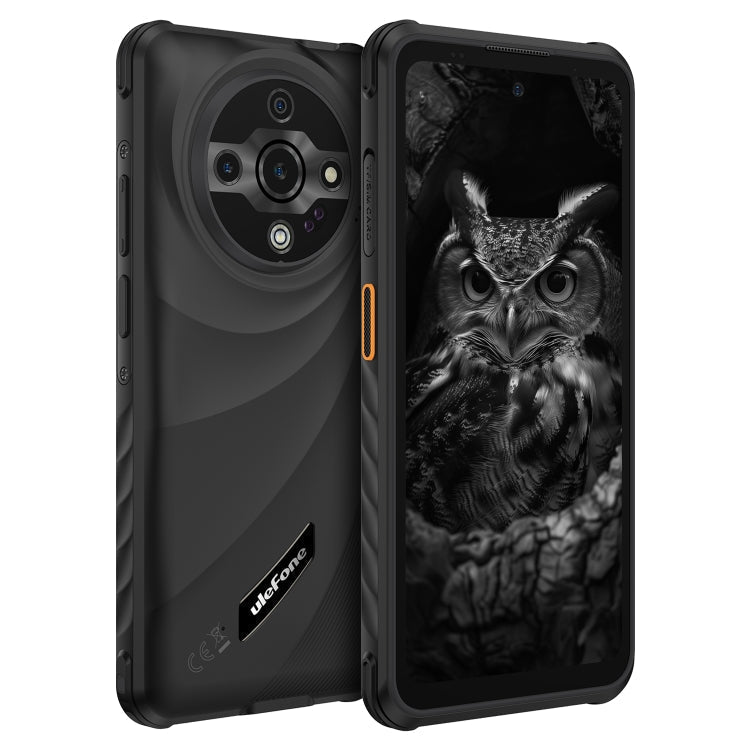 Ulefone Ulefone Armor X31 Pro 5G, 8 GB + 256 GB, Nachtsicht, IP68/IP69K, 6,56 Zoll Android 14