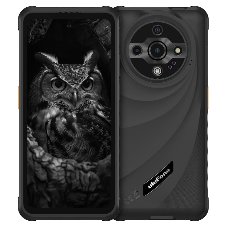 Ulefone Ulefone Armor X31 Pro 5G, 8 GB + 256 GB, Nachtsicht, IP68/IP69K, 6,56 Zoll Android 14