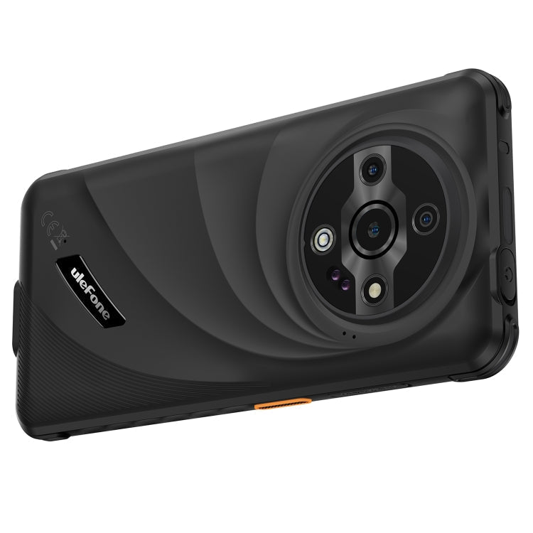 Ulefone Ulefone Armor X31 Pro 5G, 8 GB + 256 GB, Nachtsicht, IP68/IP69K, 6,56 Zoll Android 14