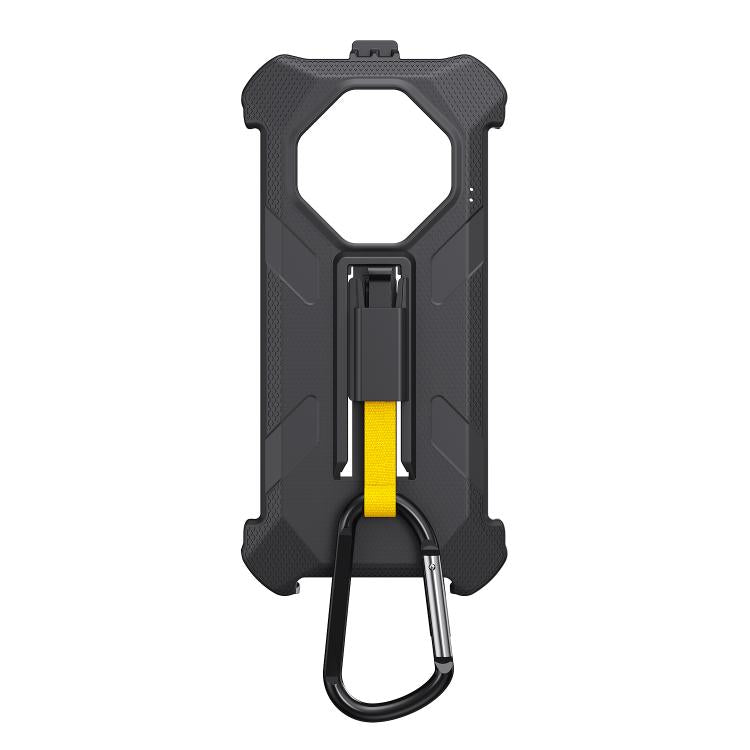 Ulefone Ulefone Back Clip Case mit Karabiner, Für Ulefone Armor X16 / X16 Pro / X32 / X32 Pro / 28 Ultra / 28 Ultra Thermal / X31 / X31 Pro / 27 / 27 Pro / 27T / 27T Pro
