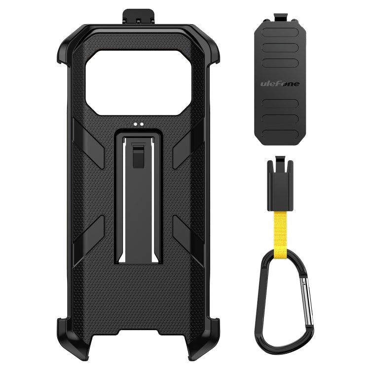 Ulefone Ulefone Back Clip Case mit Karabiner, Für Ulefone Armor X16 / X16 Pro / X32 / X32 Pro / 28 Ultra / 28 Ultra Thermal / X31 / X31 Pro / 27 / 27 Pro / 27T / 27T Pro