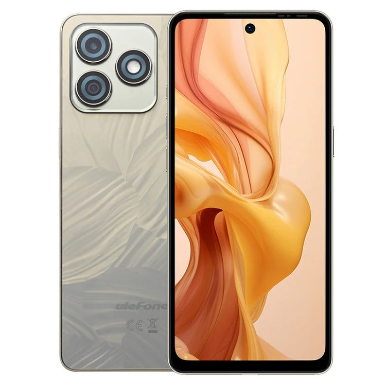 Ulefone Ulefone Note 18 Ultra, 6 GB + 256 GB, 6,78 Zoll Android 13, NFC, 5G (Titangrau)