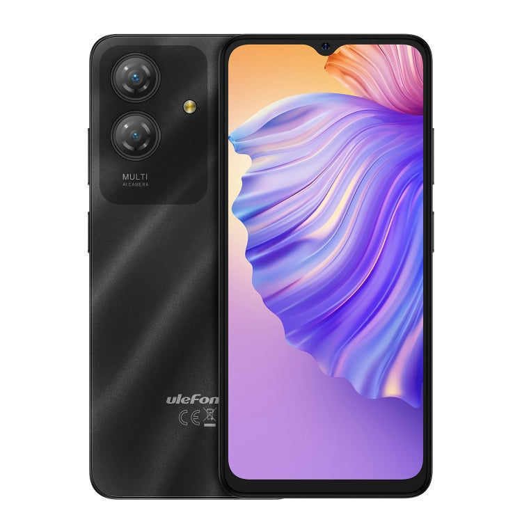 Ulefone Ulefone Note 21, 4 GB + 128 GB, Face ID und Fingerabdruck, Akku 5000mAh