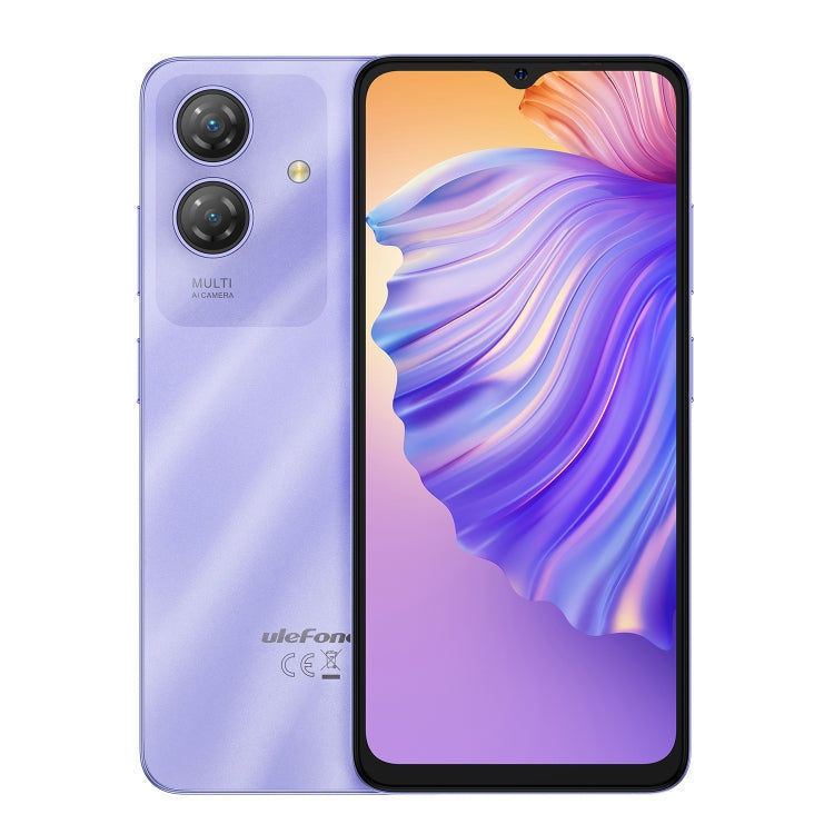 Ulefone Ulefone Note 21, 4 GB + 128 GB, Face ID und Fingerabdruck, Akku 5000mAh