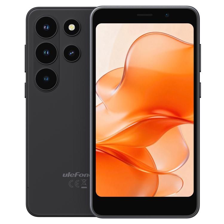 Ulefone Ulefone Note 22, 3 GB + 32 GB, 5 Zoll, Android 16 Go, Unisoc T7100 Octa-Core