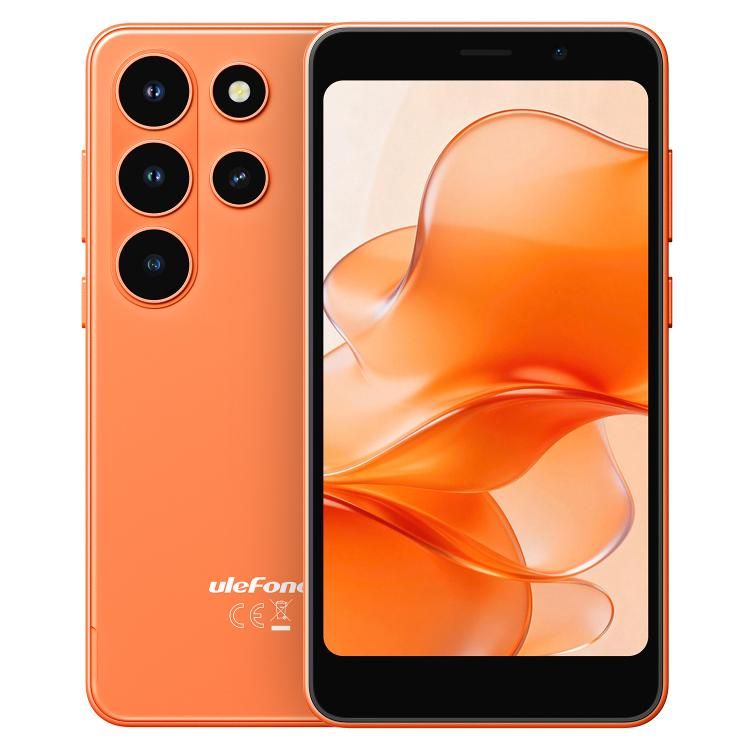 Ulefone Ulefone Note 22, 3 GB + 32 GB, 5 Zoll, Android 16 Go, Unisoc T7100 Octa-Core