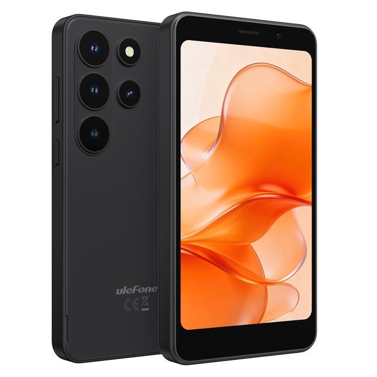 Ulefone Ulefone Note 22, 3 GB + 32 GB, 5 Zoll, Android 16 Go, Unisoc T7100 Octa-Core