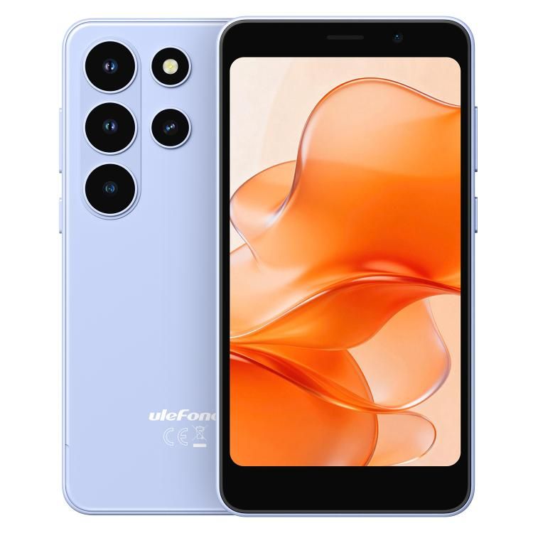Ulefone Ulefone Note 22, 3 GB + 32 GB, 5 Zoll, Android 16 Go, Unisoc T7100 Octa-Core