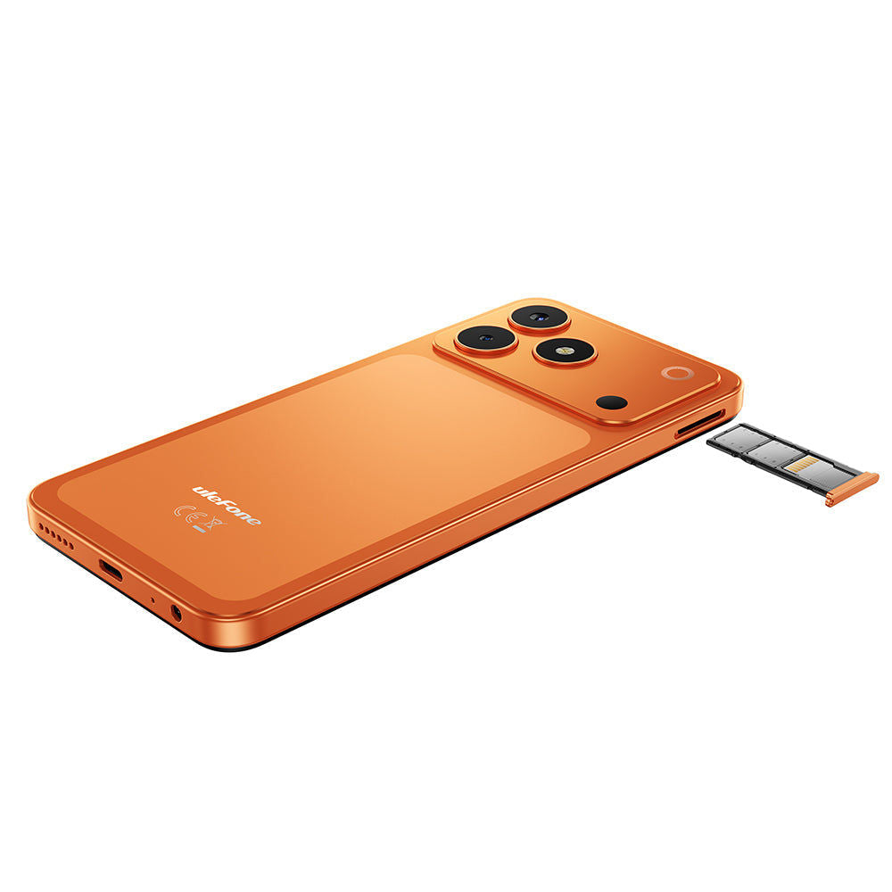 Ulefone Ulefone Note 23, 5000mAh Akku, Unisoc T7100, 3GB + 32GB, Android 16 Go