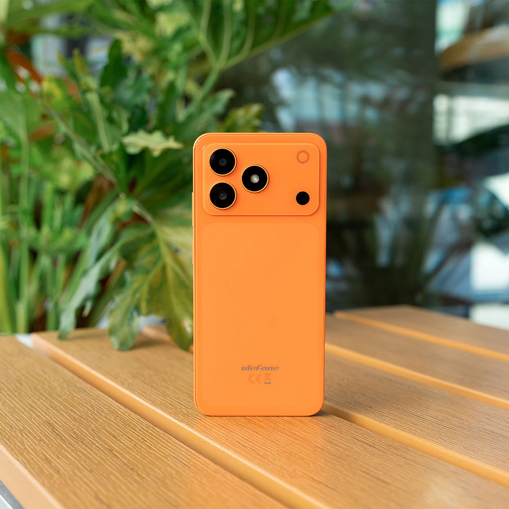 Ulefone Ulefone Note 23, 5000mAh Akku, Unisoc T7100, 3GB + 32GB, Android 16 Go