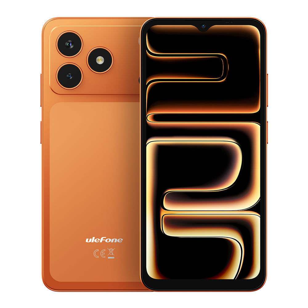 Ulefone Ulefone Note 23, 5000mAh Akku, Unisoc T7100, 3GB + 32GB, Android 16 Go