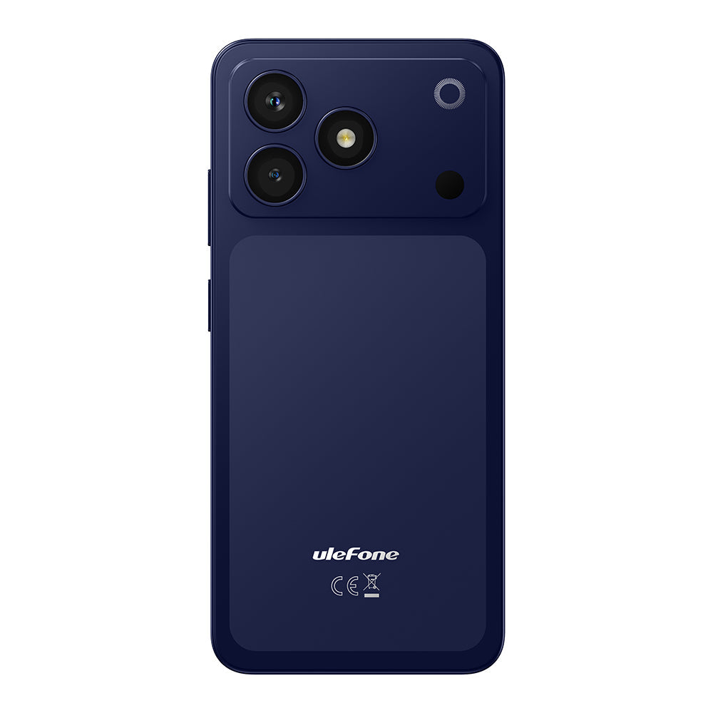 Ulefone Ulefone Note 23, 5000mAh Akku, Unisoc T7100, 3GB + 32GB, Android 16 Go