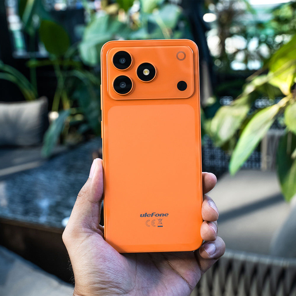 Ulefone Ulefone Note 23, 5000mAh Akku, Unisoc T7100, 3GB + 32GB, Android 16 Go