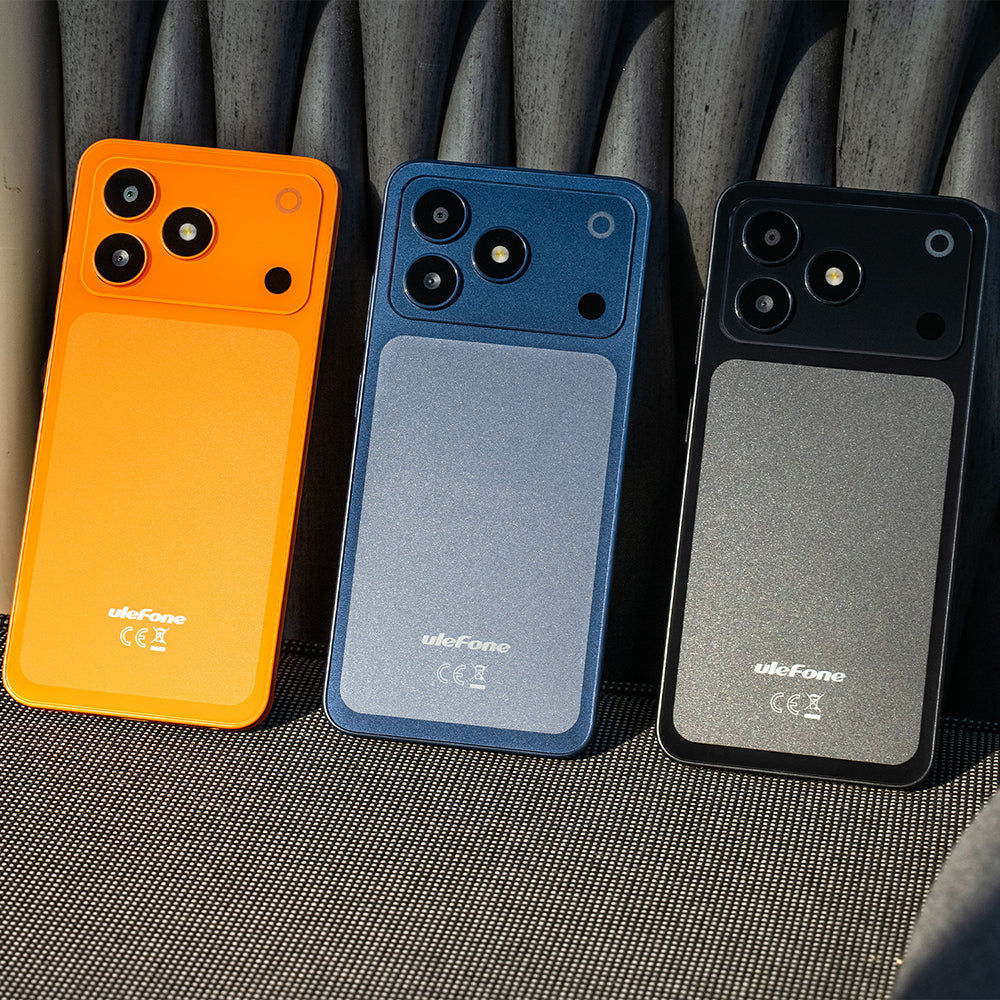 Ulefone Ulefone Note 23, 5000mAh Akku, Unisoc T7100, 3GB + 32GB, Android 16 Go