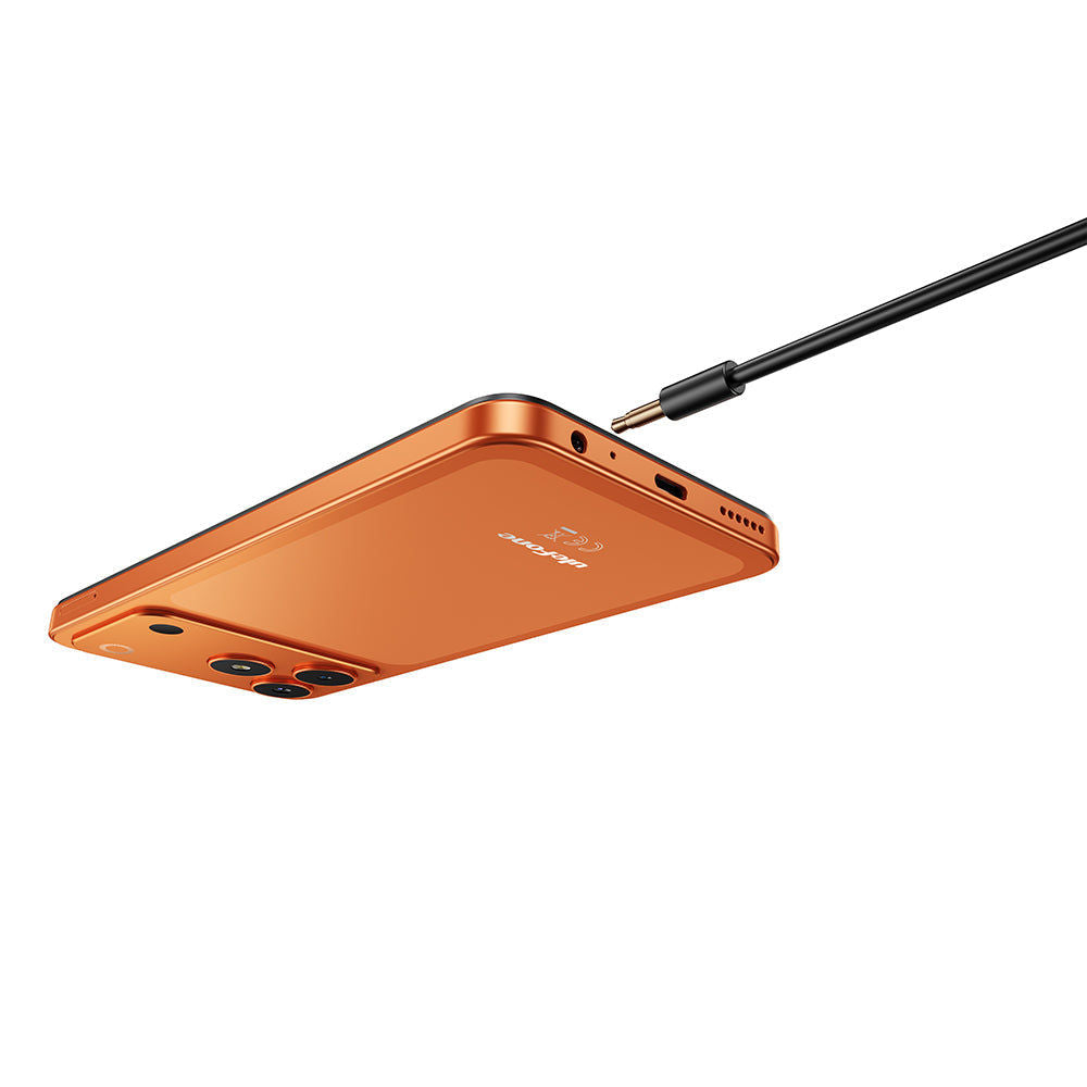 Ulefone Ulefone Note 23, 5000mAh Akku, Unisoc T7100, 3GB + 32GB, Android 16 Go