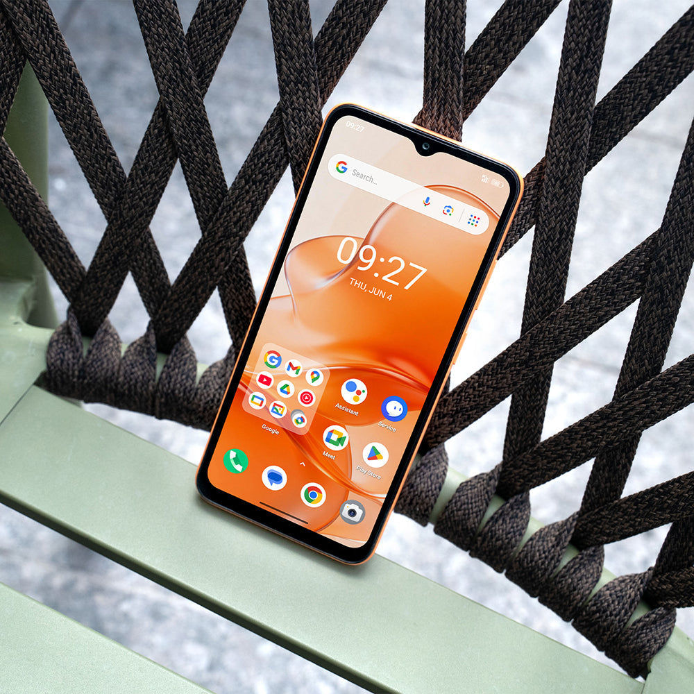 Ulefone Ulefone Note 23, 5000mAh Akku, Unisoc T7100, 3GB + 32GB, Android 16 Go