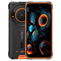 Ulefone Ulefone Power Armor 16S, 8 GB + 128 GB, 9600mAh Akku, 5,93 Zoll Android 13, 4G, NFC, OTG (Orange)