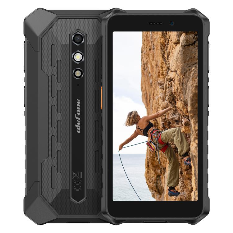 Ulefone Ulefone RugKing 2 Pro, 4 GB + 64 GB, IP68/IP69K), 5,45 Zoll, Android 16, Unisoc T7250 Octa-Core-Prozessor, Netzwerk: 4G, NFC, OTG