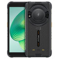 Ulefone Ulefone RugKing, 8 GB + 256 GB, (IP68/IP69K), 5,99 Zoll, Android 15, Unisoc T7255 Octa-Core-Prozessor, Netzwerk: 4G, NFC, OTG
