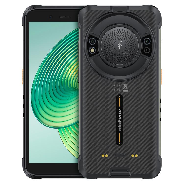Ulefone Ulefone RugKing, 8 GB + 256 GB, (IP68/IP69K), 5,99 Zoll, Android 15, Unisoc T7255 Octa-Core-Prozessor, Netzwerk: 4G, NFC, OTG