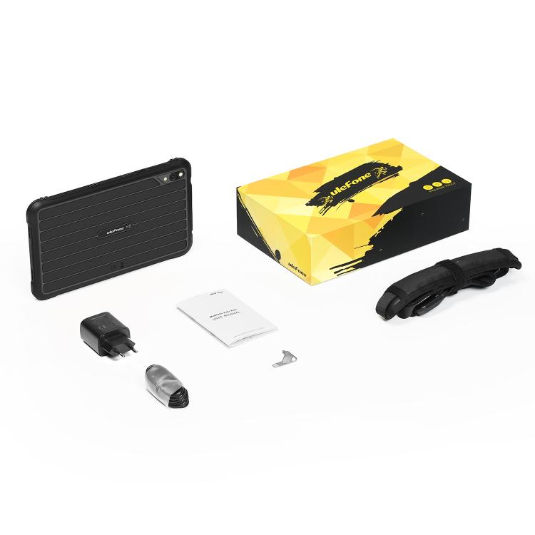 Ulefone Ulefone Rugking Pad Pro, 8 GB + 128 GB, 8,68 Zoll, Android 16, Unisoc T7250 Octa-Core-Prozessor, 4G