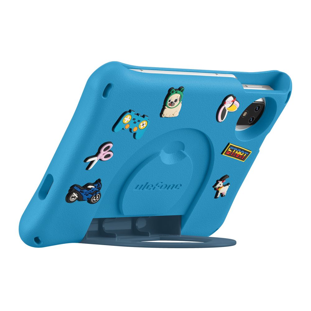Ulefone Ulefone Tab A9 Pro Kids, 5040mAh Akku, MediaTek G91 Octa-Core, 4GB + 128GB, Android 15