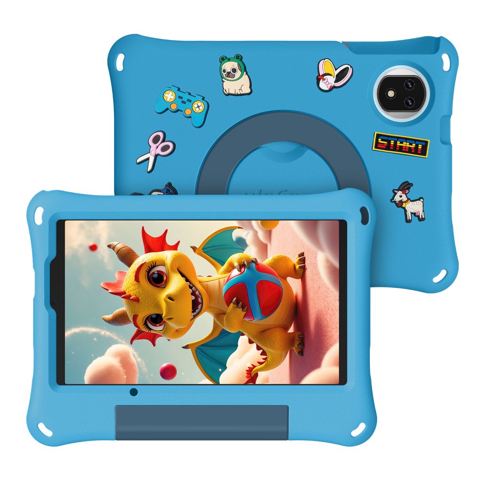 Ulefone Ulefone Tab A9 Pro Kids, 5040mAh Akku, MediaTek G91 Octa-Core, 4GB + 128GB, Android 15